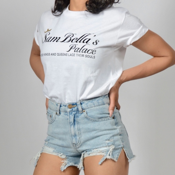 SamBella's Palace T-Shirt - Picture 4 of 4